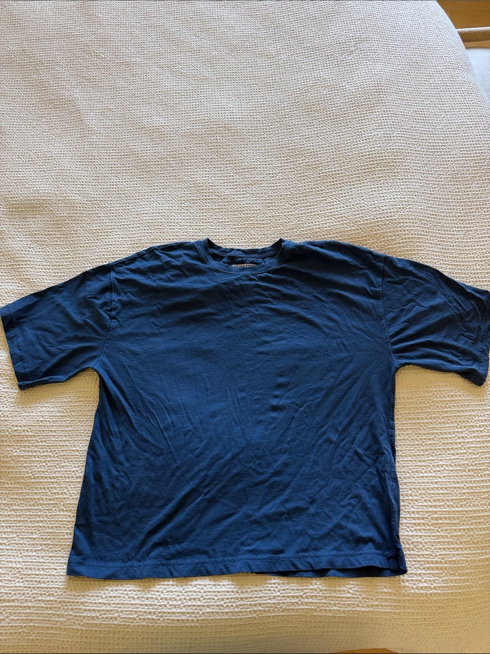 We the free oversized tee